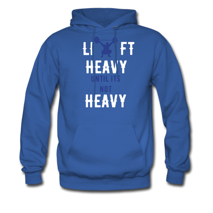 Men's Hoodie - #TEAMGAINZZ