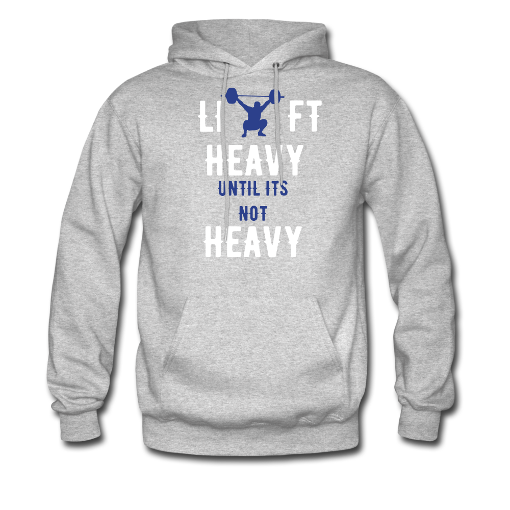 Men's Hoodie - #TEAMGAINZZ