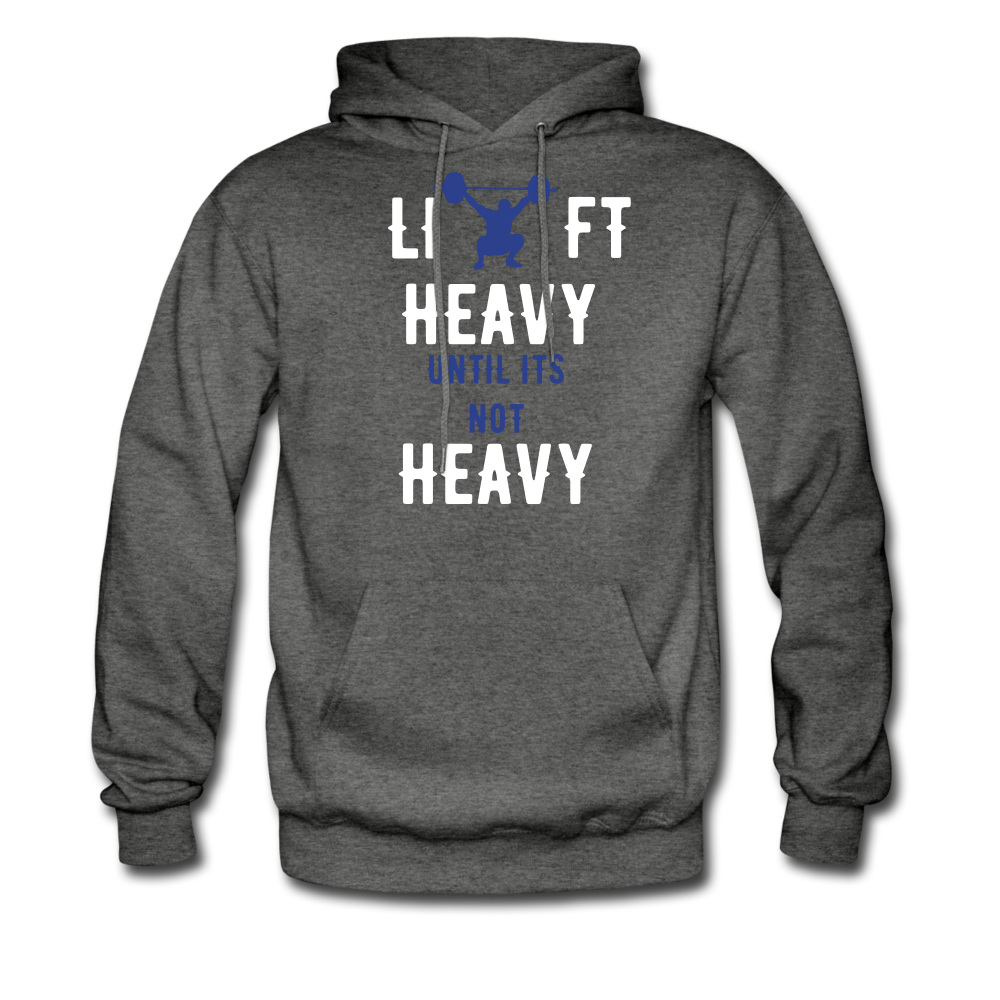 Men's Hoodie - #TEAMGAINZZ