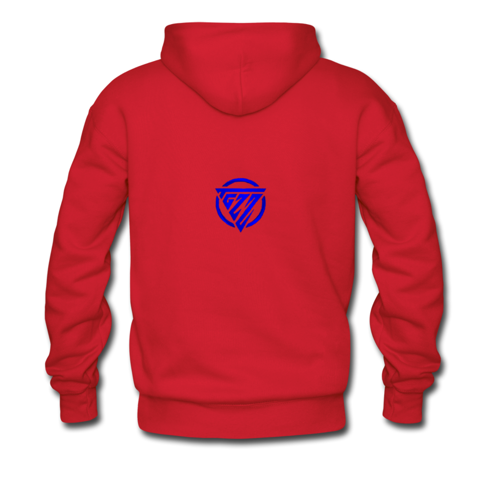 Men's Hoodie - #TEAMGAINZZ