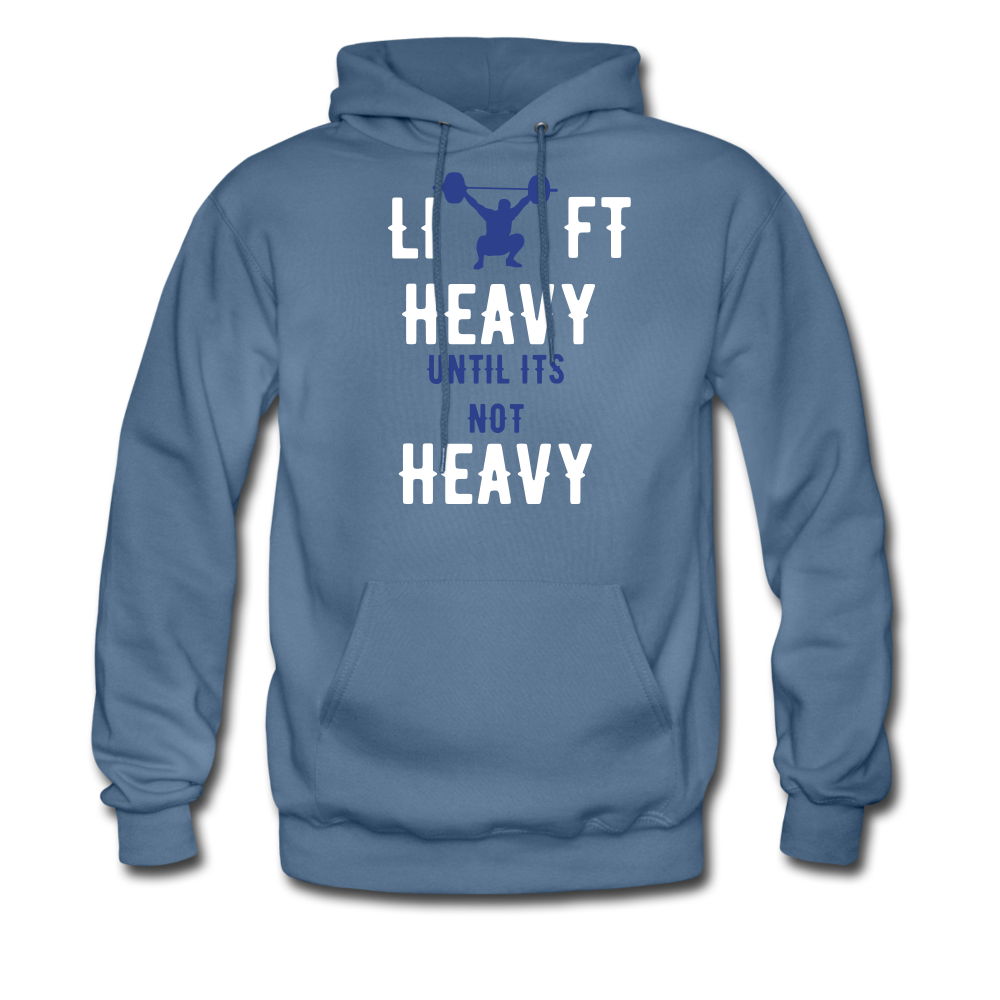 Men's Hoodie - #TEAMGAINZZ