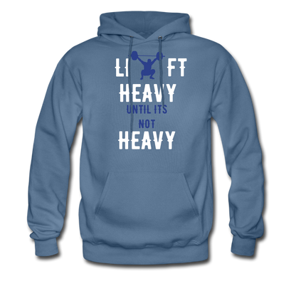 Men's Hoodie - #TEAMGAINZZ