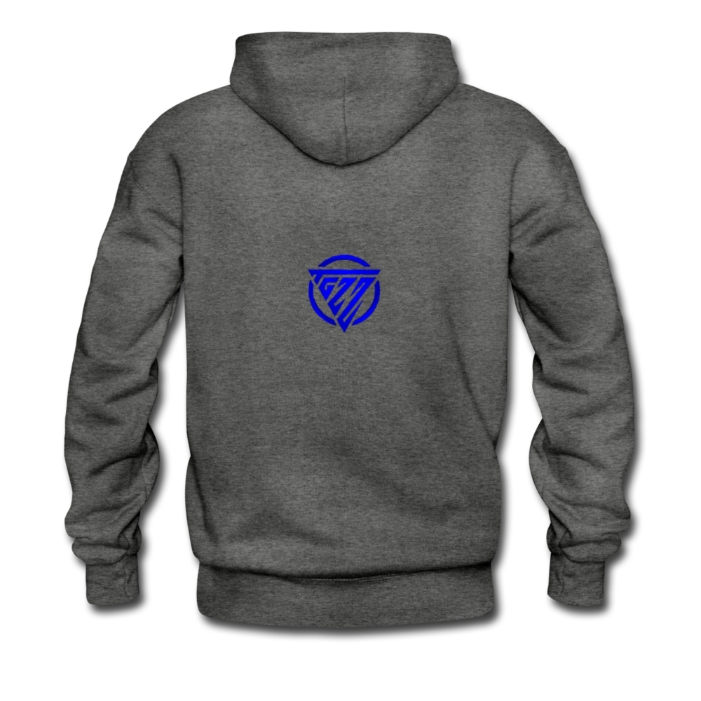 Men's Hoodie - #TEAMGAINZZ